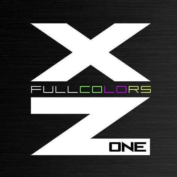 XZone Full Colors - 2015